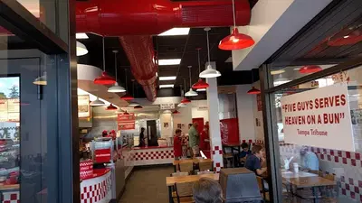 Five Guys