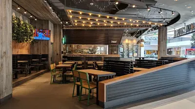 Shake Shack Mall of America