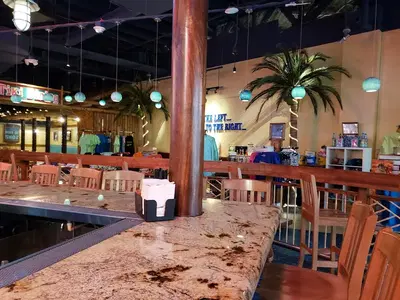 Margaritaville Restaurant - Mall of America