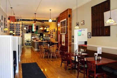 Parkway Pizza
