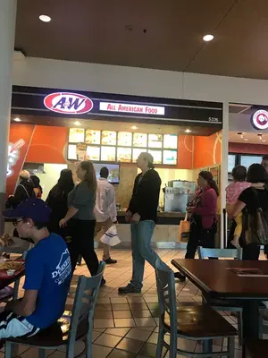 A&W Restaurant