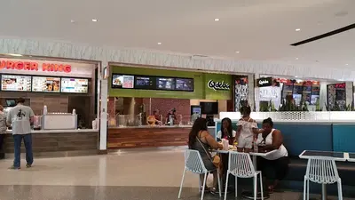 QDOBA Mexican Eats