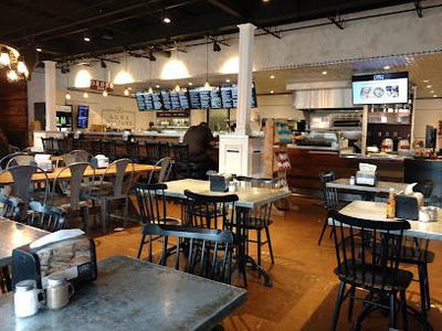 Agra Culture Kitchen 50th & France
