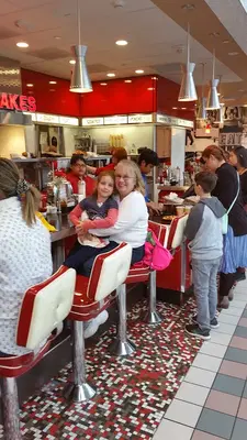 Johnny Rockets