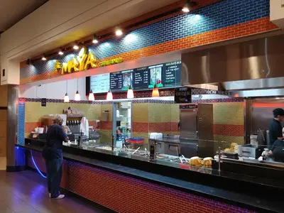 Maya Cuisine Taqueria