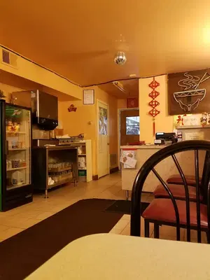 Mr. Sesame Chicken