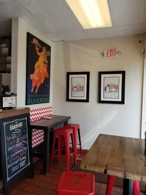 Alleycat's Gourmet Sandwiches