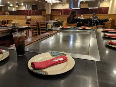 Osaka Sushi and Hibachi
