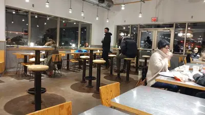 Chipotle Mexican Grill