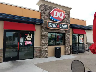 Dairy Queen Grill & Chill