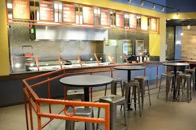Pancheros Mexican Grill