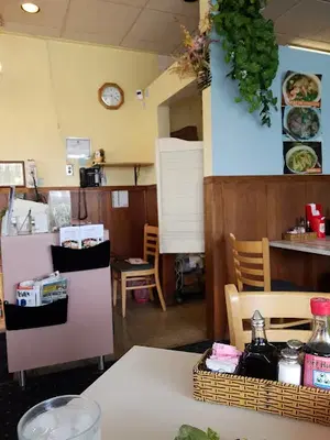Sichuan Restaurant