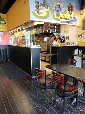 Mesa Pizza Uptown