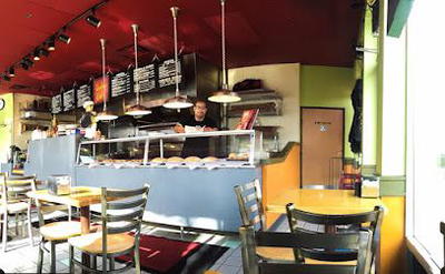 Soho Cafe