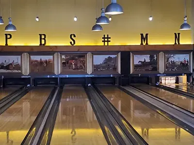 Punch Bowl Social Minneapolis