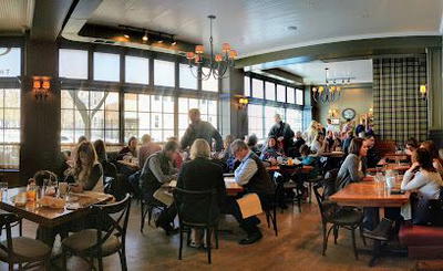 The Kenwood Restaurant