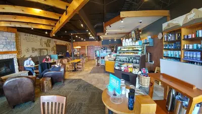 Caribou Coffee