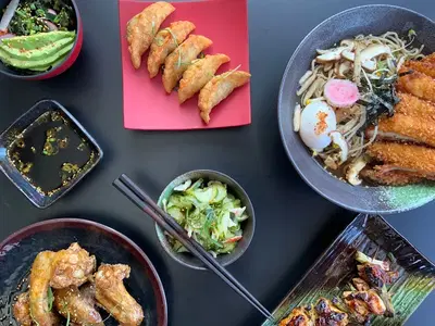 Paku Ramen