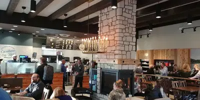 Caribou Coffee