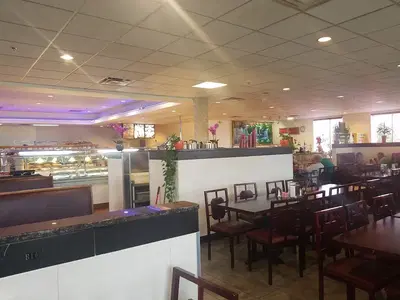 Mandarin Buffet 1