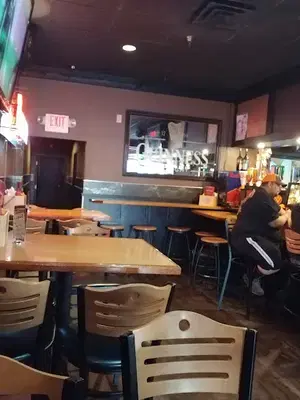 The Cherry Pit Bar & Grill