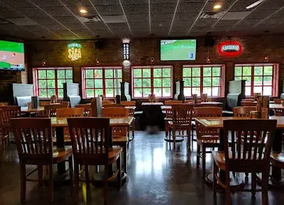 Crooked Pint Ale House & Event Center
