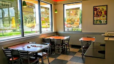 Pollo Campero St Paul