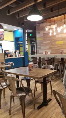 QDOBA Mexican Eats