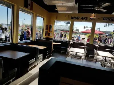Raising Cane's Chicken Fingers