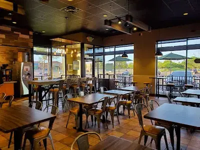 QDOBA Mexican Eats