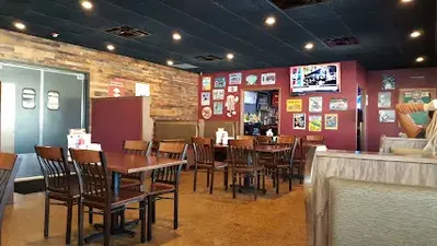 5-8 Grill & Tap