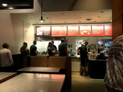 Chipotle Mexican Grill