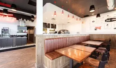 Tono Pizzeria + Cheesesteaks