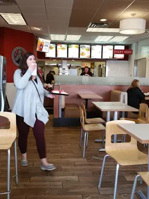 Wendy's