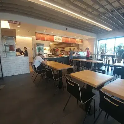 Chipotle Mexican Grill