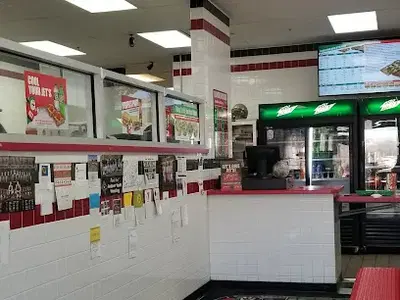 Jet's Pizza