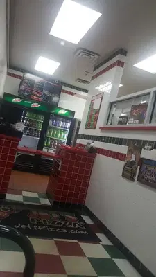 Jet's Pizza