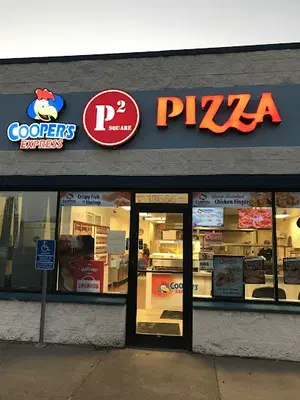 Pizza Square