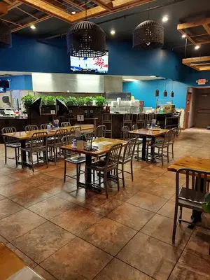 Rocky's Asian Bistro and BBQ