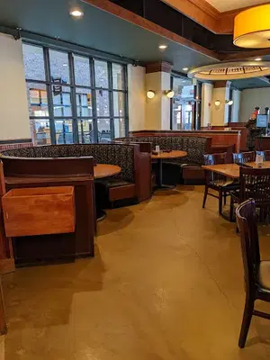 Protagonist Kitchen and Bar
