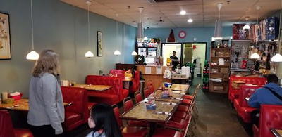 China Garden Restaurant