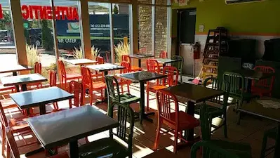 Andale Taqueria