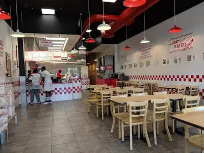 Five Guys
