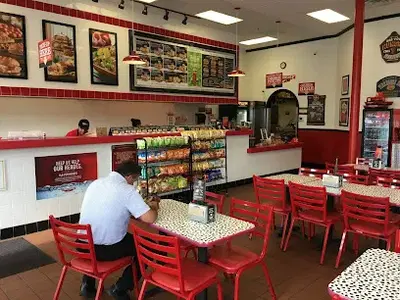 Firehouse Subs Lyndale Station
