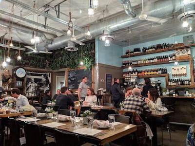 Wise Acre Eatery