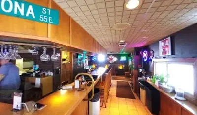 Shantytown Grill