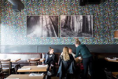 Book Club Restaurant