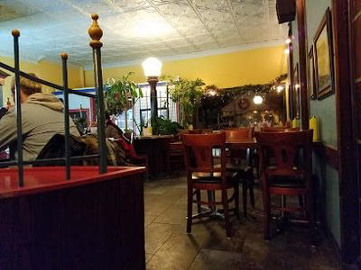 The Malt Shop
