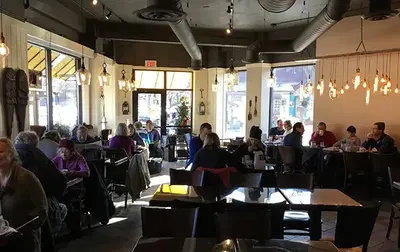Finnish Bistro Coffee & Cafe