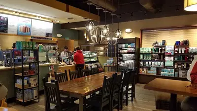 Caribou Coffee
